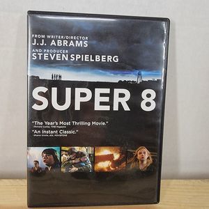 DVD Super 8